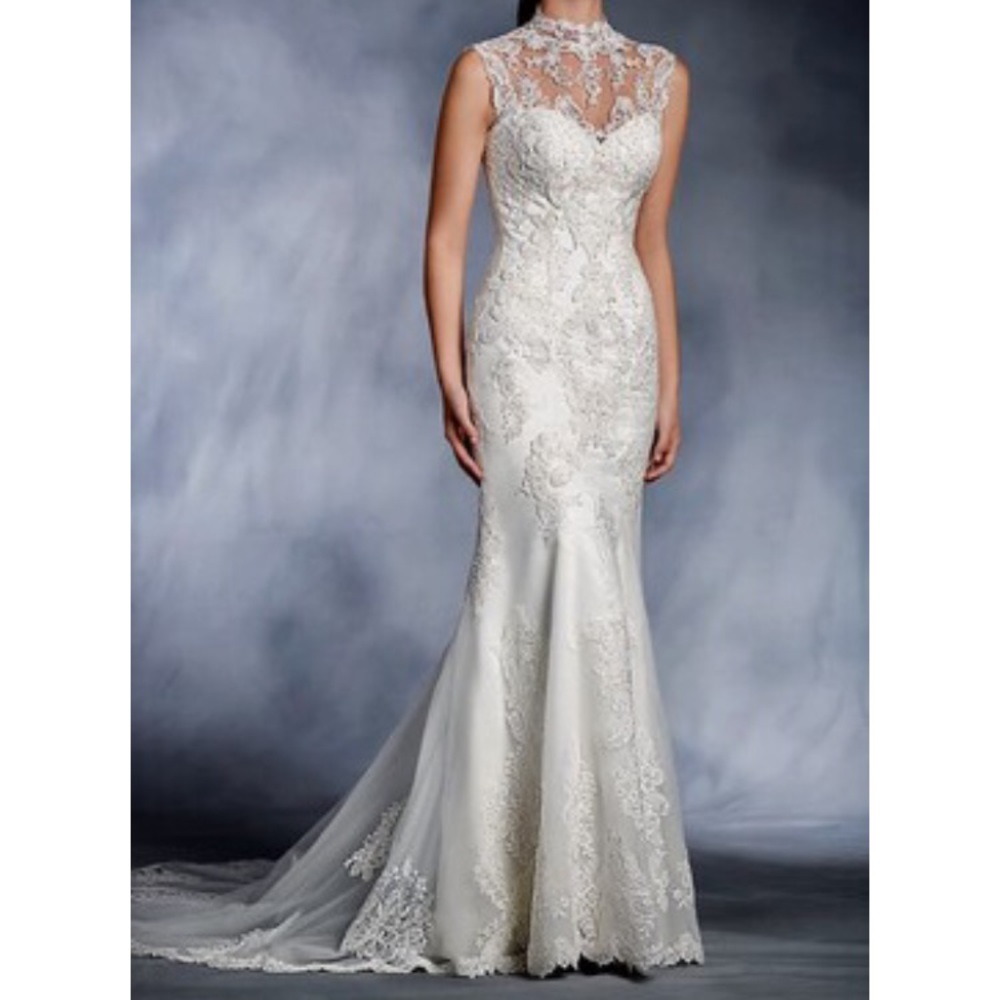Alfred Angelo DISNEY Wedding gown with TAGS